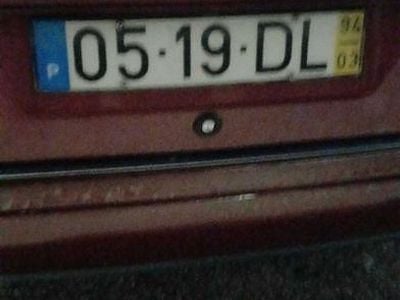 Usado Mercedes C250 113 HP (83 kW) 1994 Sedan