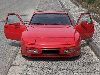 Usado Porsche 944 1983 Coupé