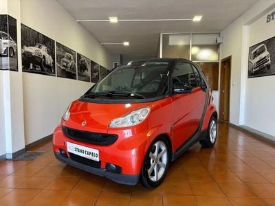 Smart ForTwo Coupé