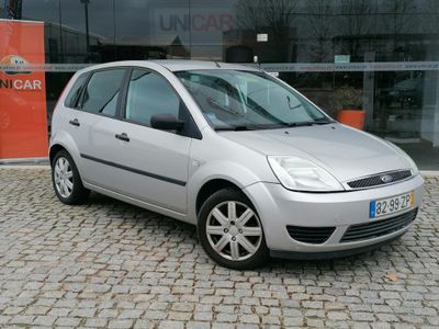 usado Ford Fiesta 1.25 Trend