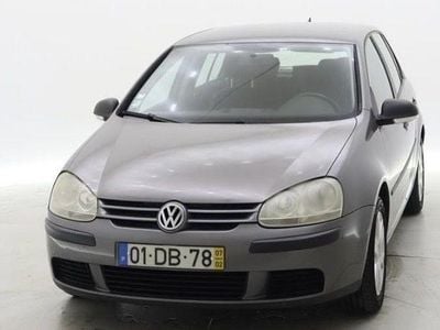 Usado VW Golf V Trendline 80 HP (58 kW) 2007