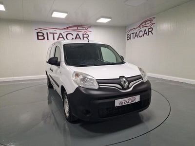 Branco Usado 2018 Renault Kangoo Monovolume | € 15.950 (Caro)