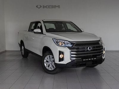 Branco Novo 2025 Ssangyong (KGM) Musso SUV | € 37.194