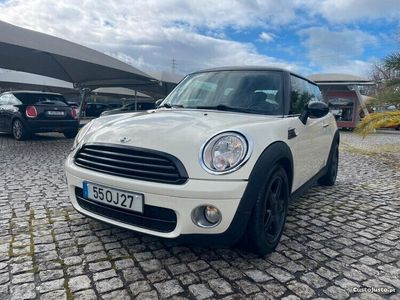 usado Mini Cooper 1.6 D