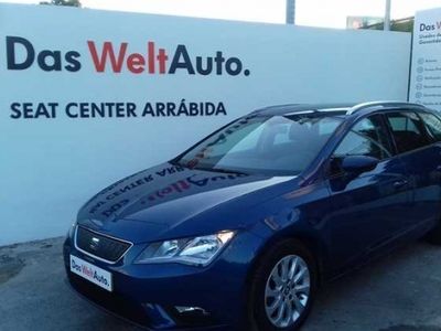 usado Seat Leon ST 1.6 TDi Style Ecomotive