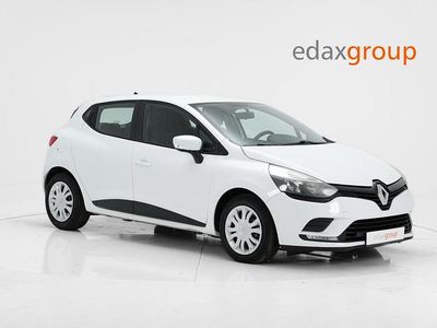 Usado Renault Clio IV Zen 75 HP (55 kW) 2016 Branco