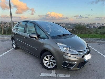 Usado Citroën C4 Picasso 112 HP (82 kW) 2012 Monovolume