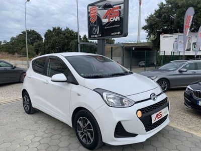 usado Hyundai i10 1.0 Comfort GPL