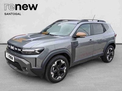 Usado Dacia Duster Extreme 130 HP (95 kW) 2024 Cinza SUV