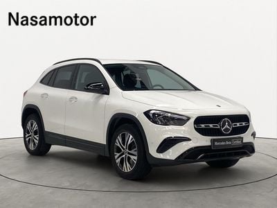Usado Mercedes GLA180 116 HP (85 kW) 2024 Branco SUV