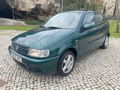 VW Polo