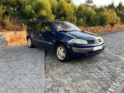 Renault Mégane II