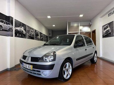 Renault Clio II