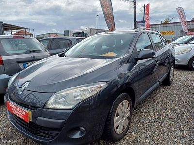 usado Renault Mégane 1.5 Dci = 229.000 Kms ( Viatura Nacional )