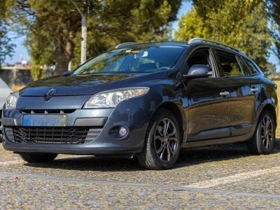 Renault Mégane GrandTour
