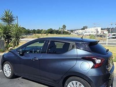 Usado Nissan Micra Acenta 100 HP (73 kW) 2019 Citadino