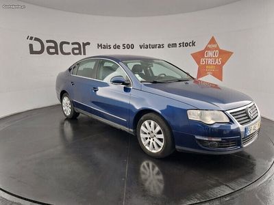 VW Passat