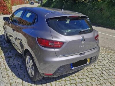 Renault Clio IV