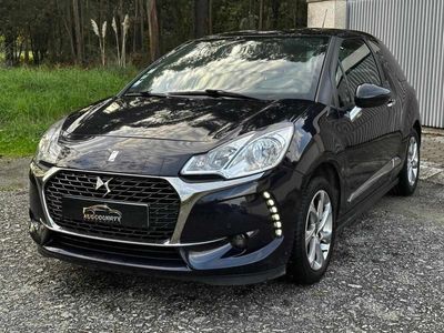 DS Automobiles DS3