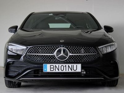Preto Usado 2024 Mercedes A180 Sedan | € 36.900 (Preço elevado)