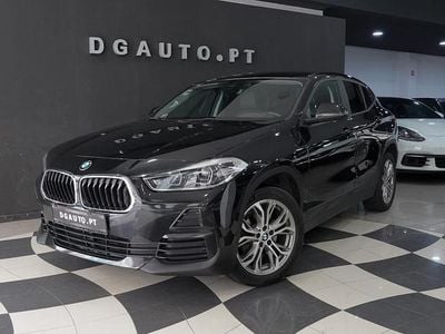 Usado BMW X2 Advantage 150 HP (110 kW) 2021 Preto SUV