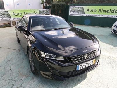 usado Peugeot 508 2.0 BlueHDi Business Line EAT8