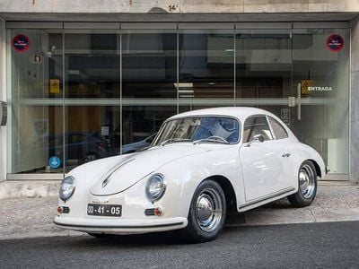 Branco Usado 1957 Porsche 356 | € 84.900