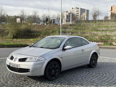 Usado 2007 Renault Mégane II Cabrios | € 5.000 (Caro)