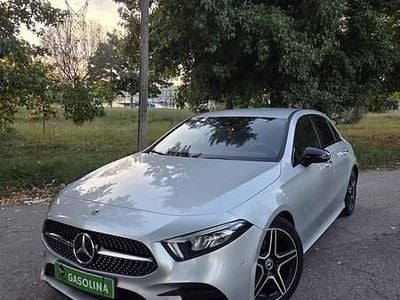 Mercedes A200
