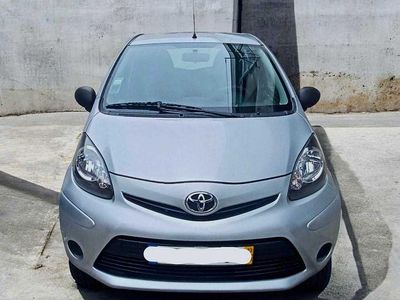 Usado 2013 Toyota Aygo Citadino | € 7.990