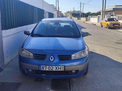 Renault Mégane II