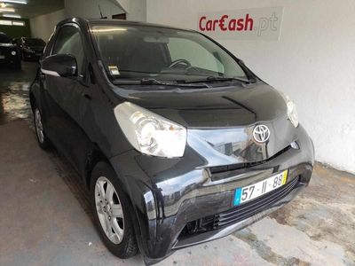 Toyota iQ