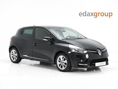 Preto Usado 2018 Renault Clio IV LIMITED | € 9.990 (Preço elevado)