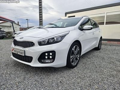 Kia Ceed GT