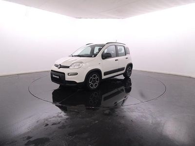 Branco Usado 2022 Fiat Panda City Life | € 13.950 (Caro)