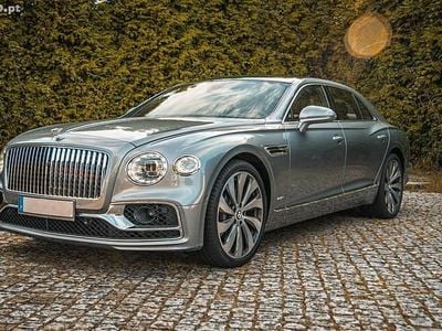 Usado Bentley Flying Spur 635 HP (467 kW) 2020 Cinza Sedan