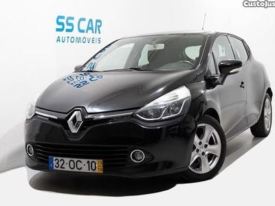 Renault Clio IV