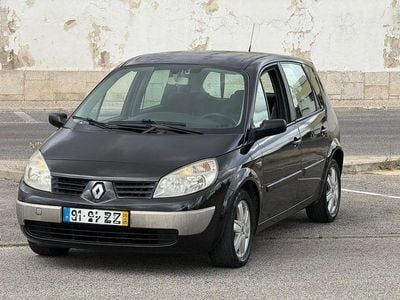 Renault Scénic II