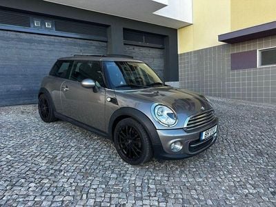 Mini Cooper D