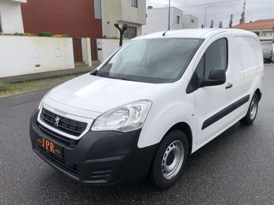 usado Peugeot Partner 1.6HDI