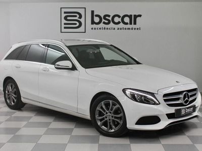 usado Mercedes C200 Classe Cd Avantgarde Aut.