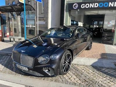 Preto Usado 2020 Bentley Continental GT Coupé | € 225.000