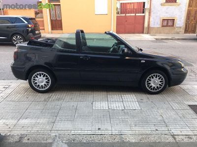 usado VW Golf Cabriolet 1.6 Highline