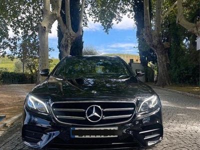 Mercedes E300