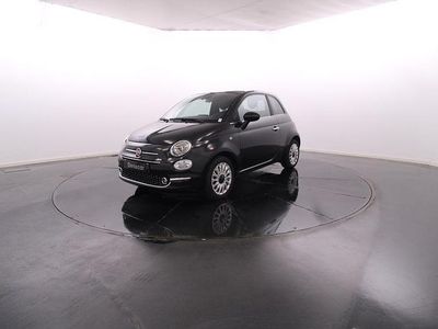 Preto Usado 2023 Fiat 500 | € 15.450 (Preço elevado)
