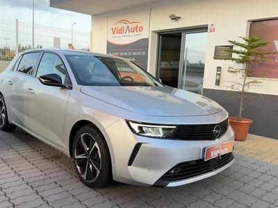 Cinza Usado 2023 Opel Astra Elegance | € 21.500 (Preço justo)