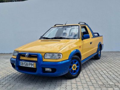 Skoda Felicia