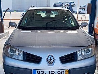 Renault Mégane II