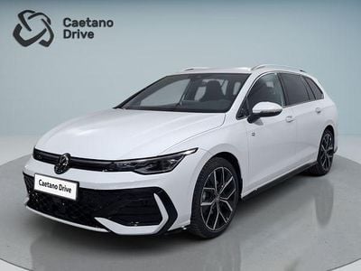 Branco Usado 2025 VW Golf VIII | € 34.990 (Caro)