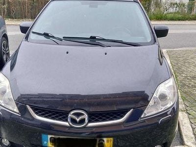 Usado Mazda 5 143 HP (105 kW) 2007 Monovolume